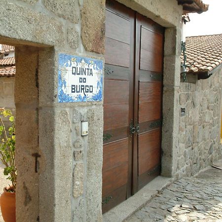 Quinta Do Burgo - Nature Hotel Amares Dış mekan fotoğraf