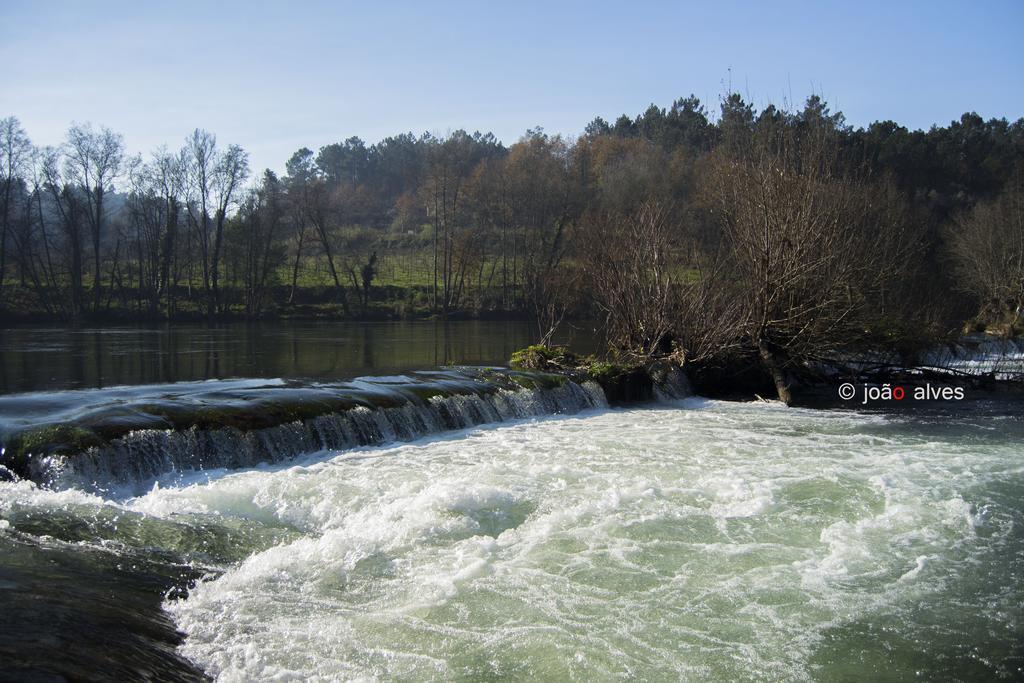 Quinta Do Burgo - Nature Hotel Amares Dış mekan fotoğraf
