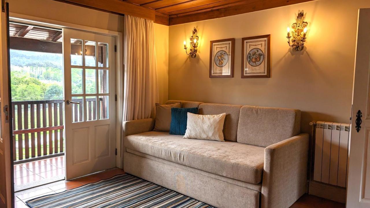Quinta Do Burgo - Nature Hotel Amares Dış mekan fotoğraf