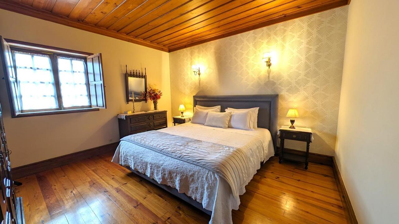Quinta Do Burgo - Nature Hotel Amares Dış mekan fotoğraf