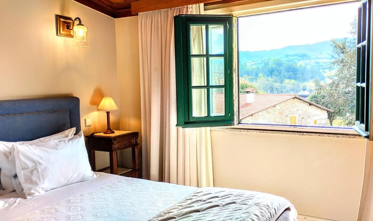 Quinta Do Burgo - Nature Hotel Amares Dış mekan fotoğraf