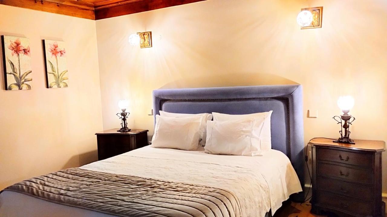 Quinta Do Burgo - Nature Hotel Amares Dış mekan fotoğraf