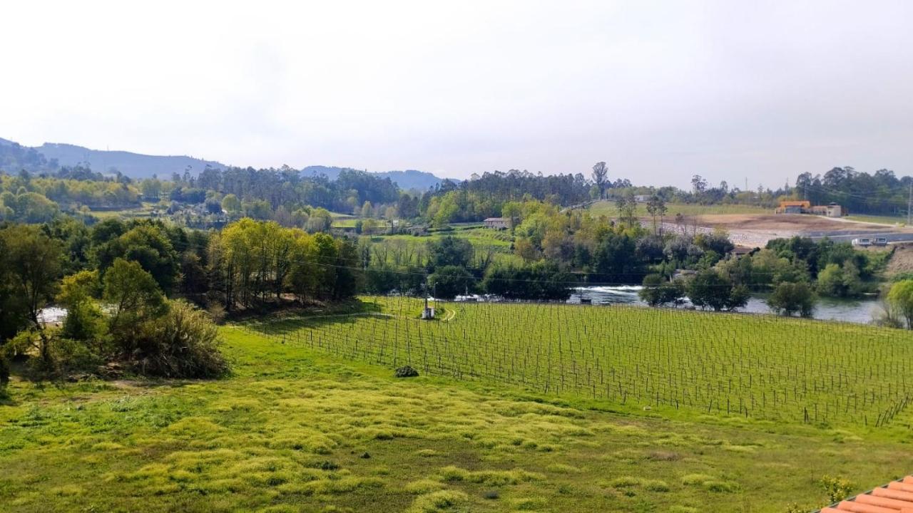 Quinta Do Burgo - Nature Hotel Amares Dış mekan fotoğraf