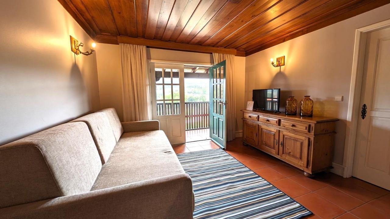 Quinta Do Burgo - Nature Hotel Amares Dış mekan fotoğraf
