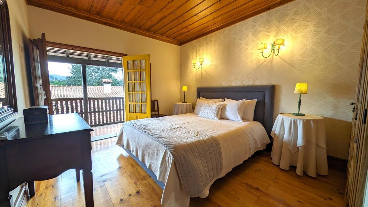 Quinta Do Burgo - Nature Hotel Amares Dış mekan fotoğraf