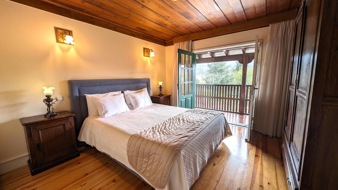 Quinta Do Burgo - Nature Hotel Amares Dış mekan fotoğraf