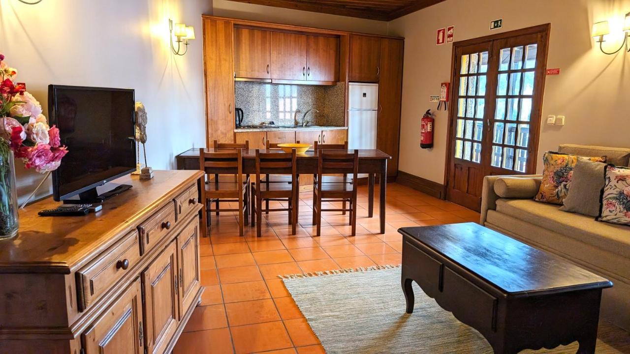 Quinta Do Burgo - Nature Hotel Amares Dış mekan fotoğraf