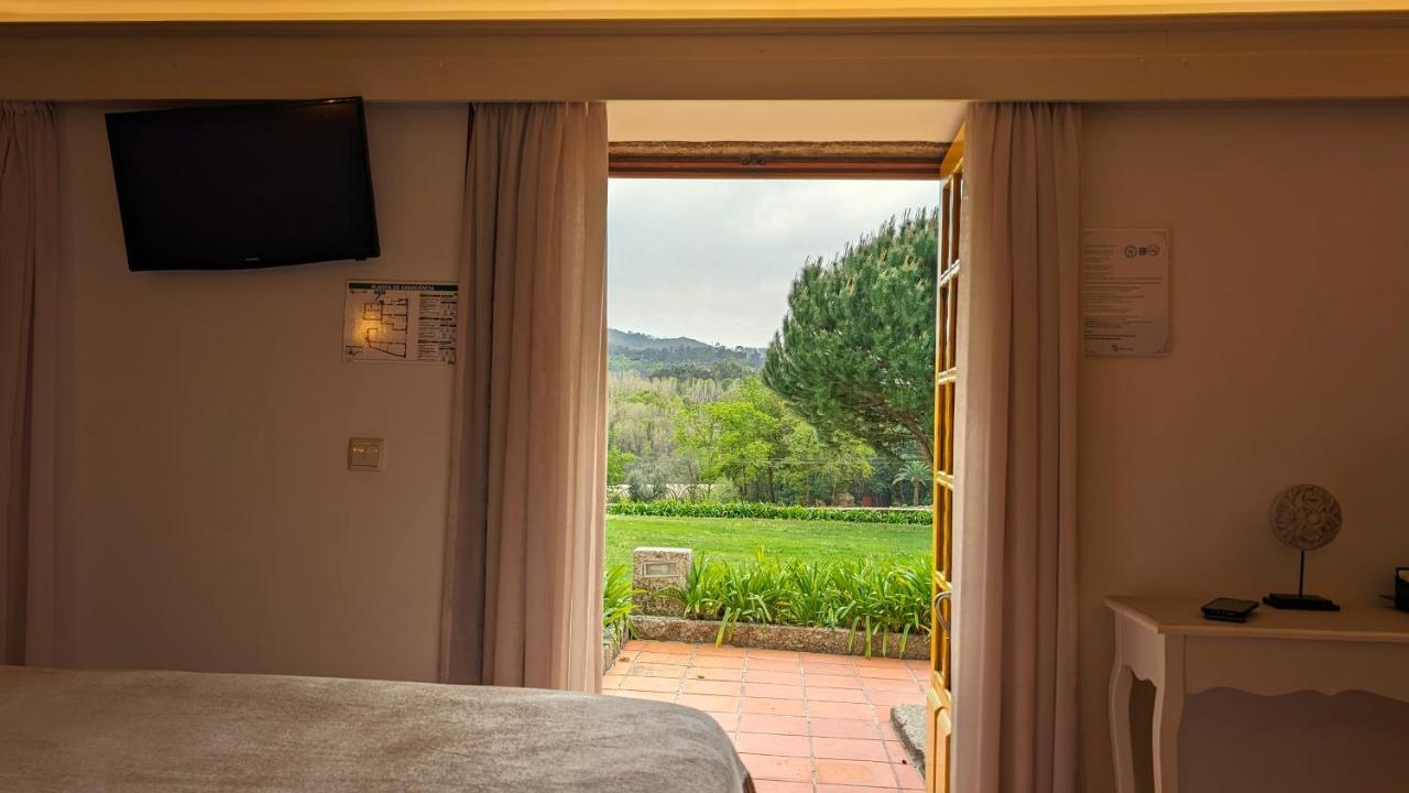 Quinta Do Burgo - Nature Hotel Amares Dış mekan fotoğraf