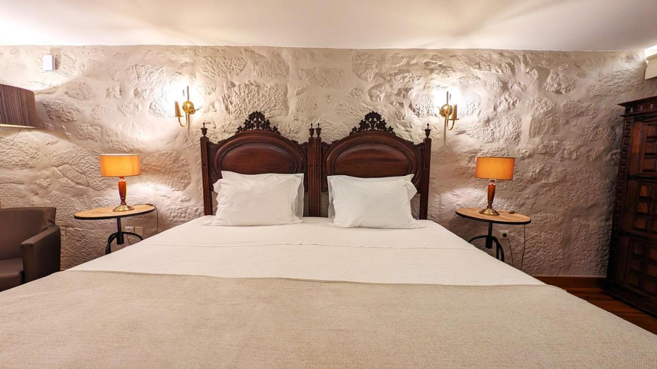 Quinta Do Burgo - Nature Hotel Amares Dış mekan fotoğraf