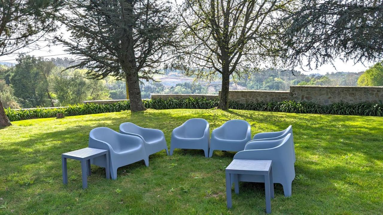 Quinta Do Burgo - Nature Hotel Amares Dış mekan fotoğraf