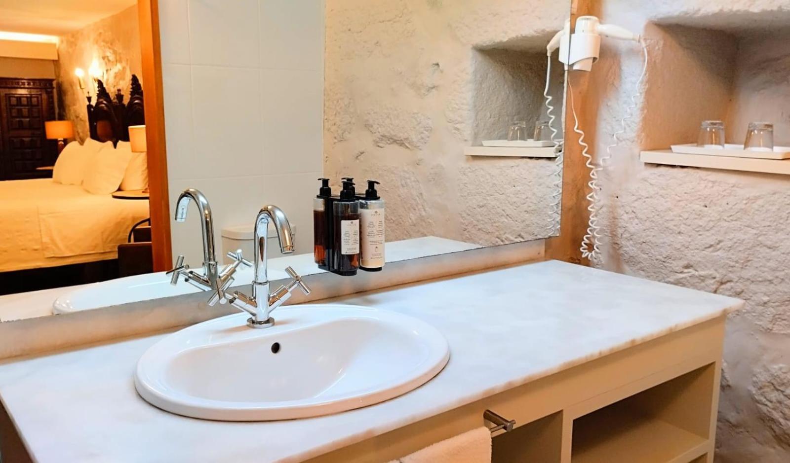 Quinta Do Burgo - Nature Hotel Amares Dış mekan fotoğraf