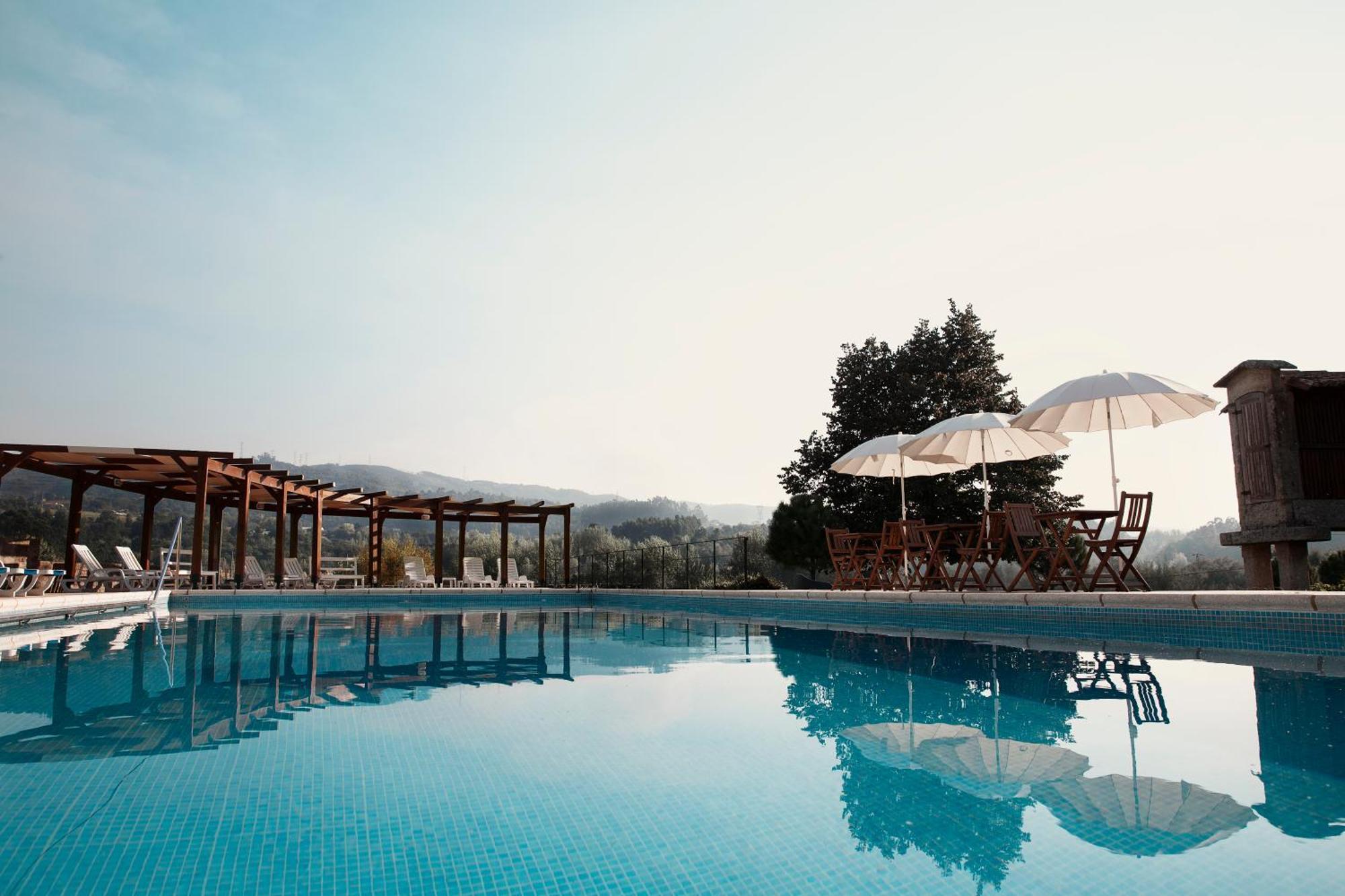 Quinta Do Burgo - Nature Hotel Amares Dış mekan fotoğraf