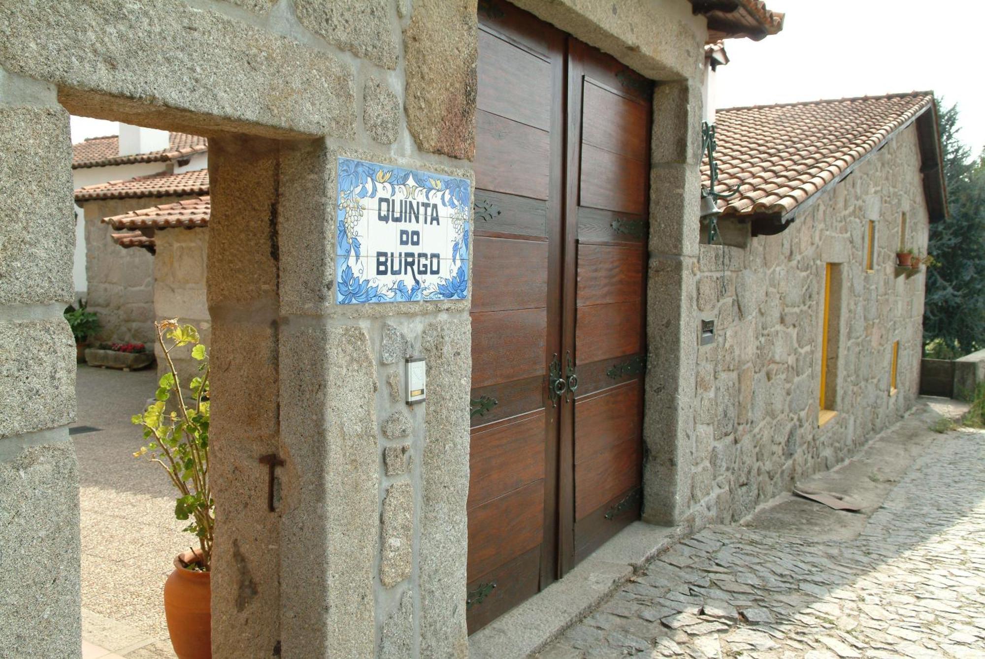 Quinta Do Burgo - Nature Hotel Amares Dış mekan fotoğraf