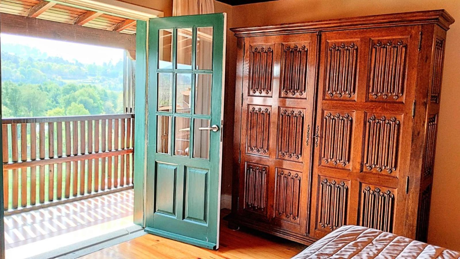 Quinta Do Burgo - Nature Hotel Amares Dış mekan fotoğraf