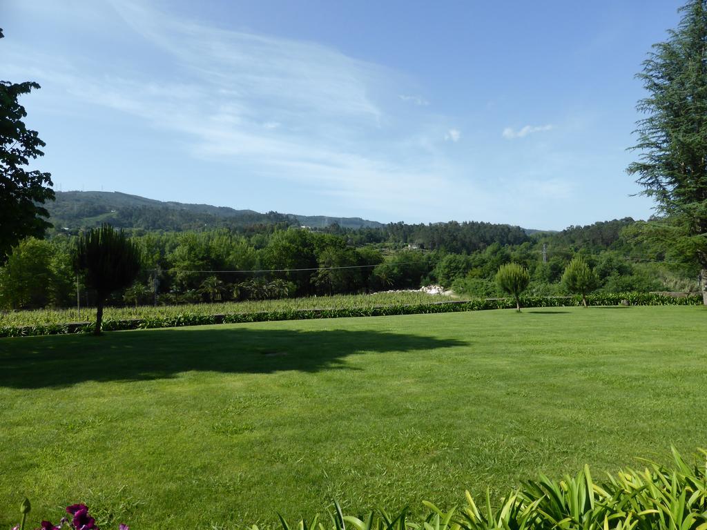 Quinta Do Burgo - Nature Hotel Amares Dış mekan fotoğraf