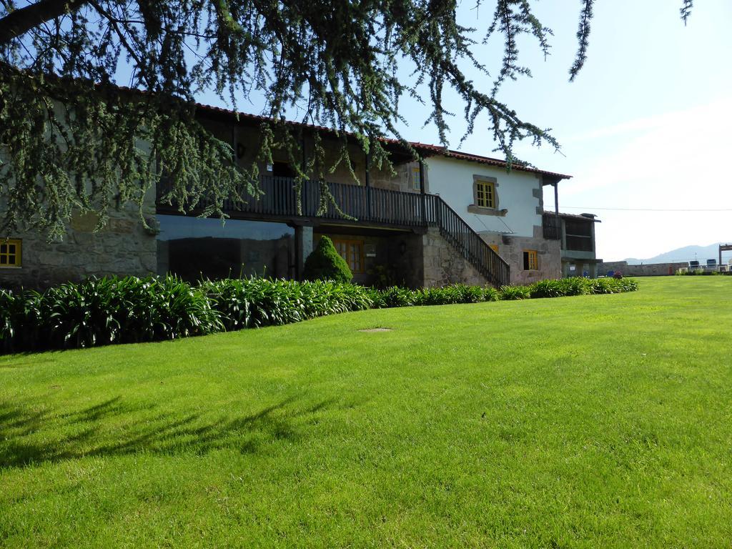 Quinta Do Burgo - Nature Hotel Amares Dış mekan fotoğraf