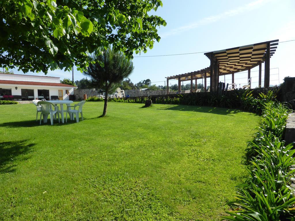 Quinta Do Burgo - Nature Hotel Amares Dış mekan fotoğraf