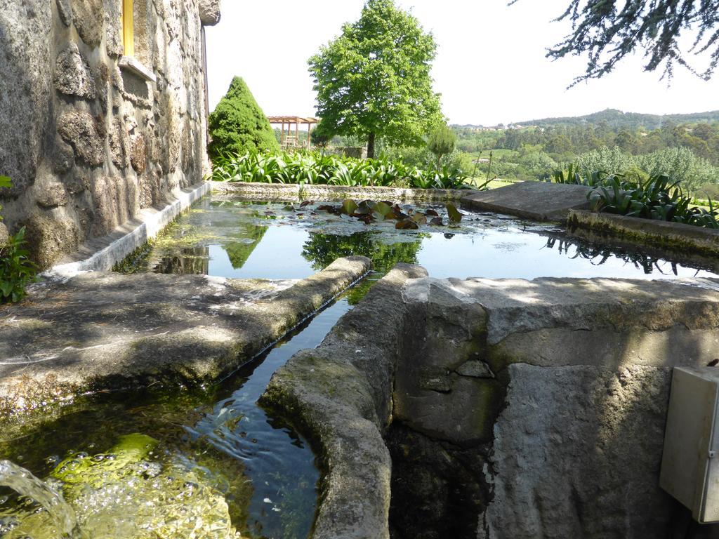 Quinta Do Burgo - Nature Hotel Amares Dış mekan fotoğraf