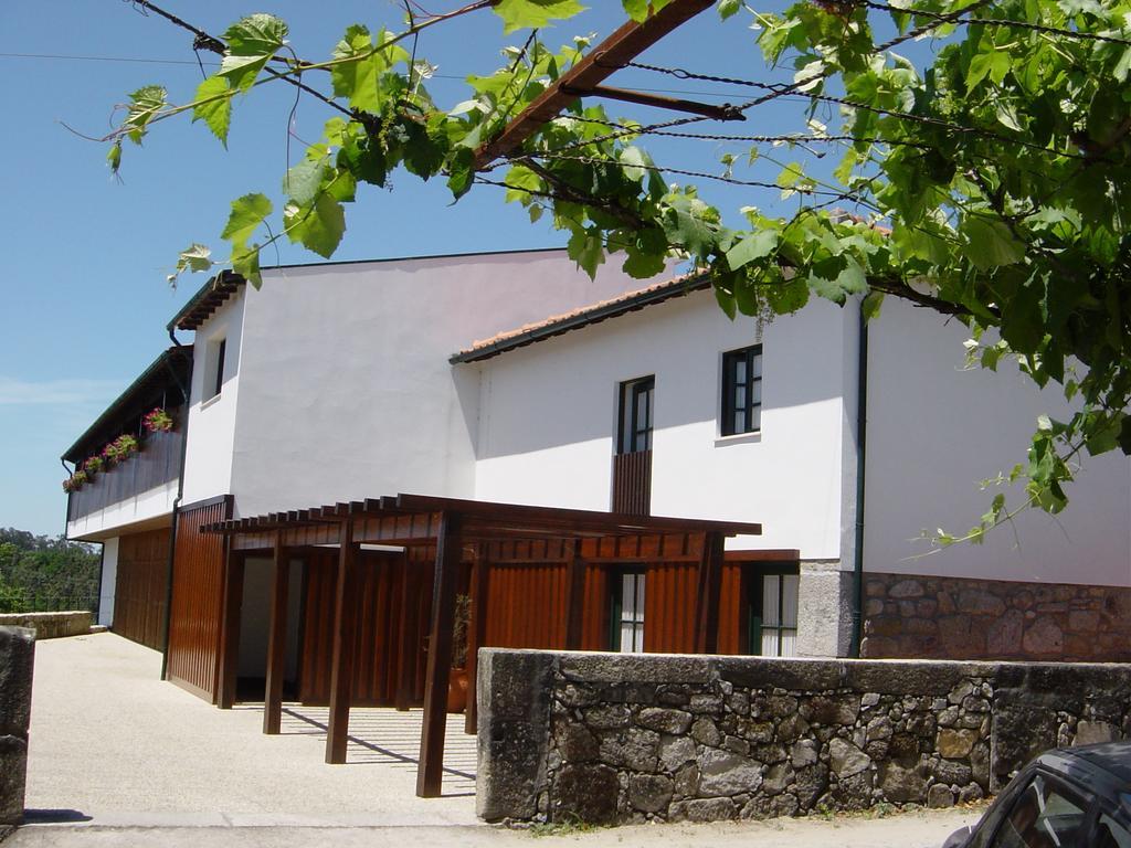Quinta Do Burgo - Nature Hotel Amares Dış mekan fotoğraf