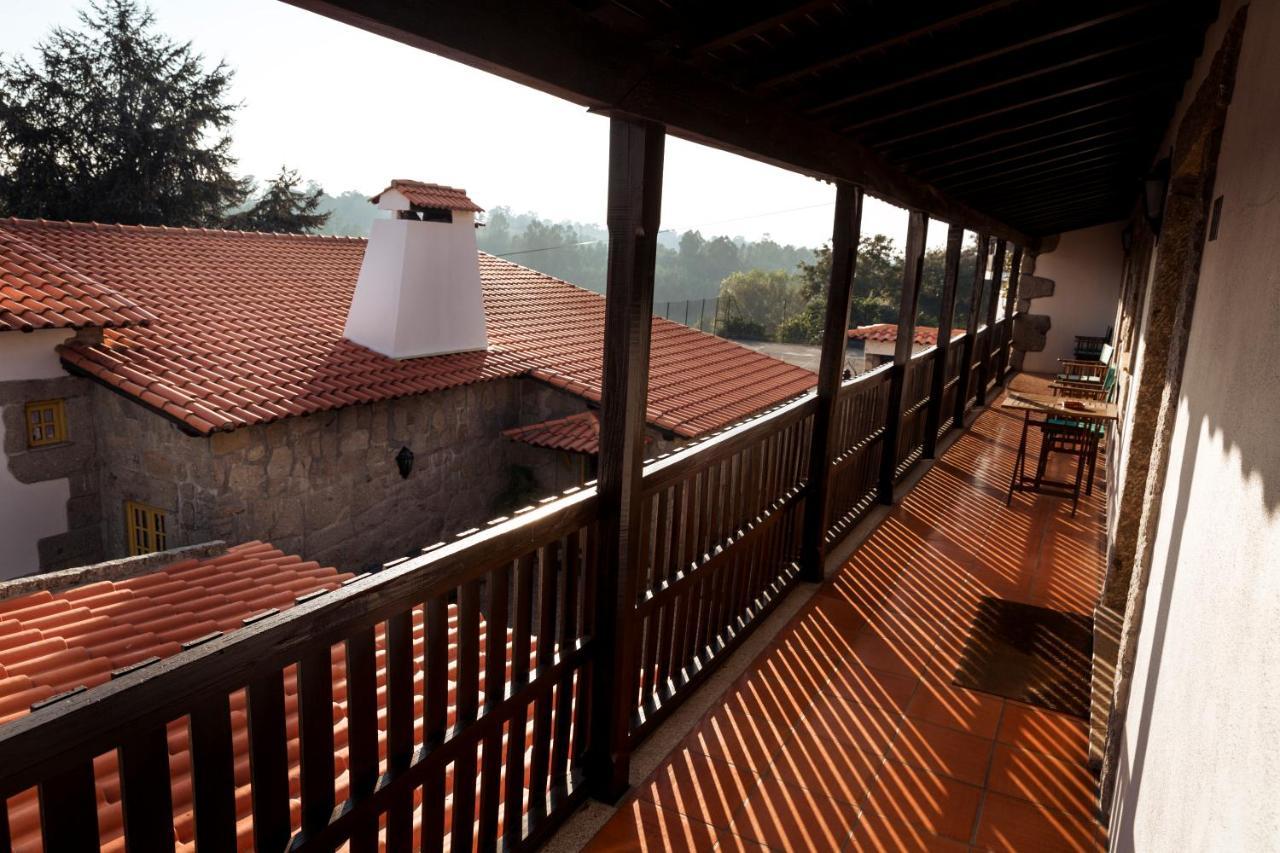 Quinta Do Burgo - Nature Hotel Amares Dış mekan fotoğraf