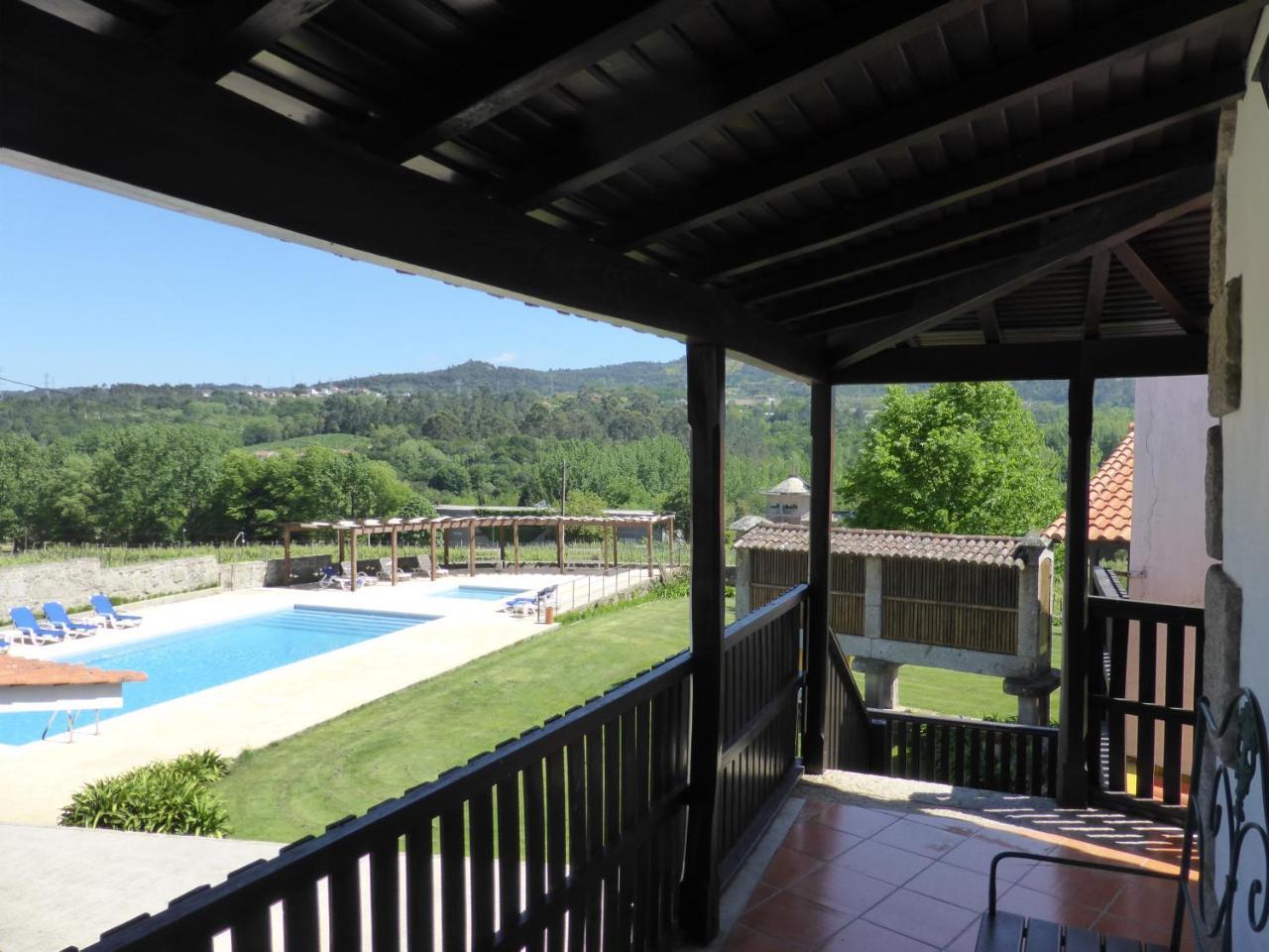 Quinta Do Burgo - Nature Hotel Amares Dış mekan fotoğraf